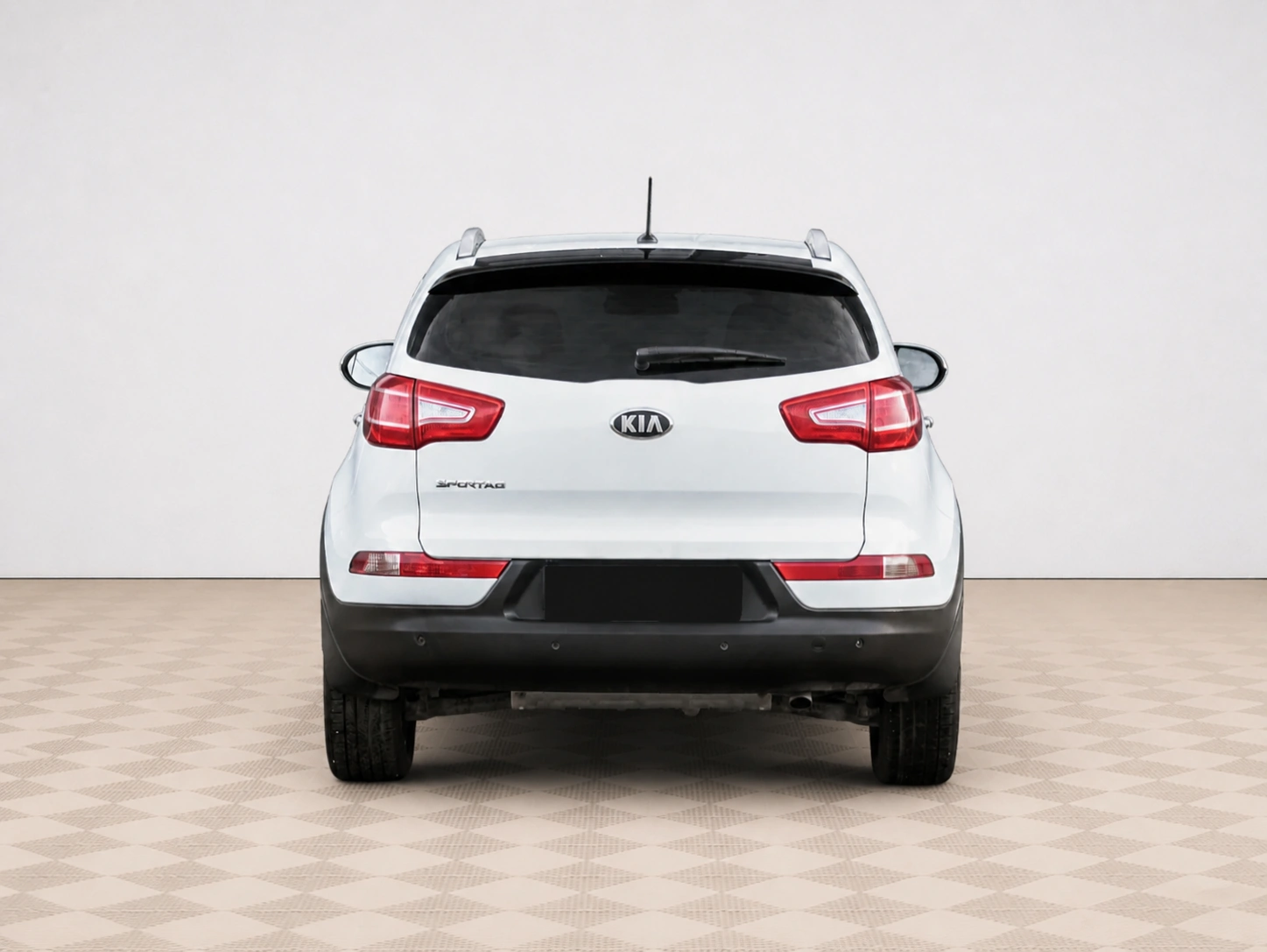 Kia - Kia Sportage III, 2013 г.