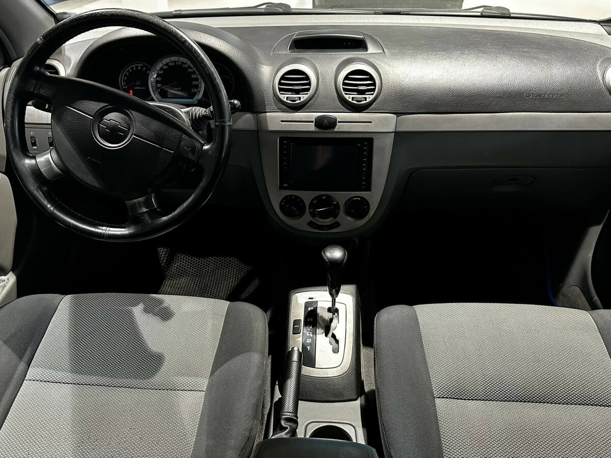 Chevrolet - Chevrolet Lacetti I, 2012