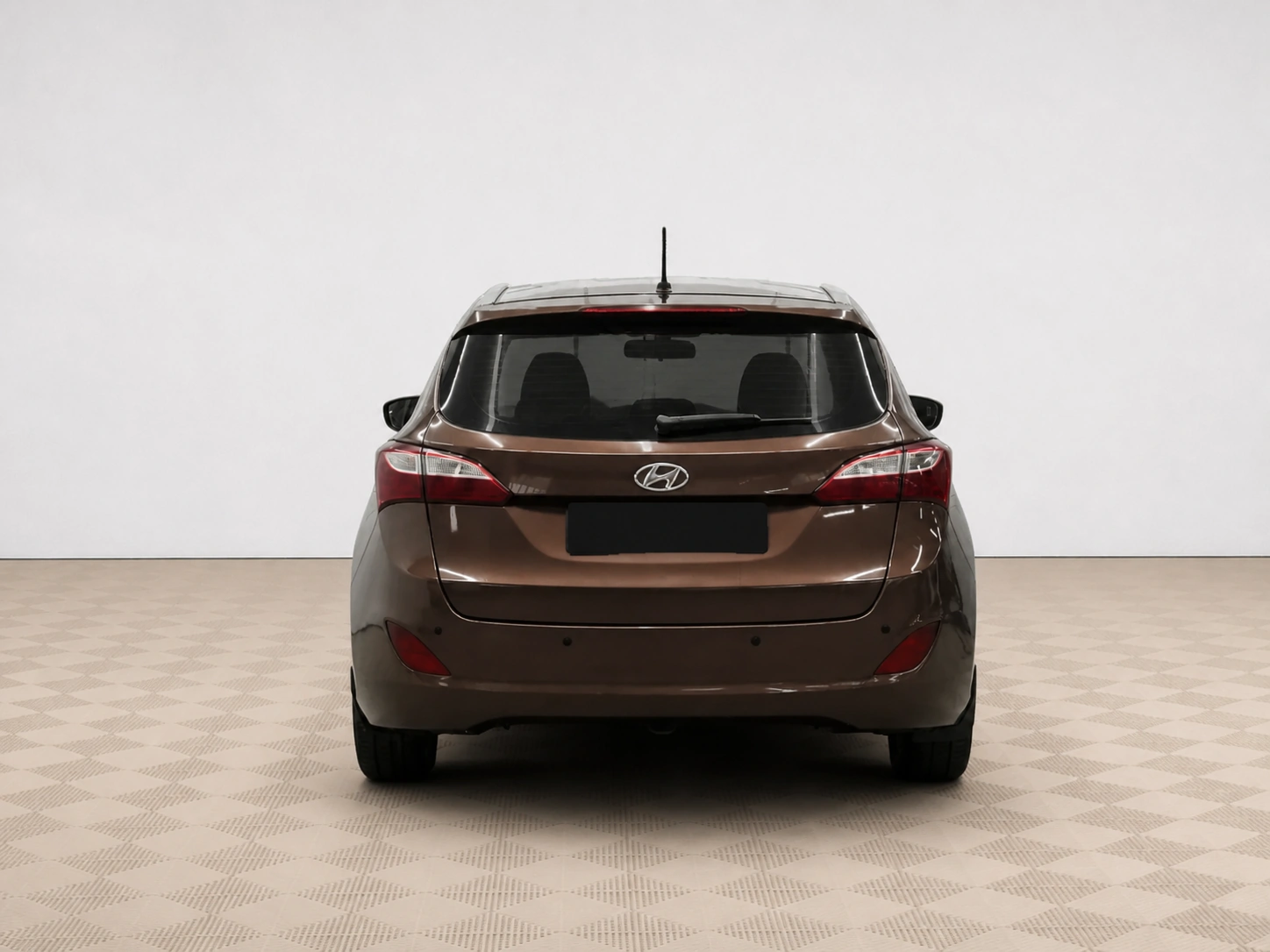 Hyundai - Hyundai i30 II, 2012 г.