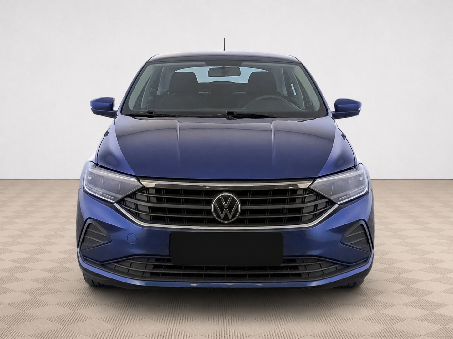 Volkswagen - Volkswagen Polo VI, 2021