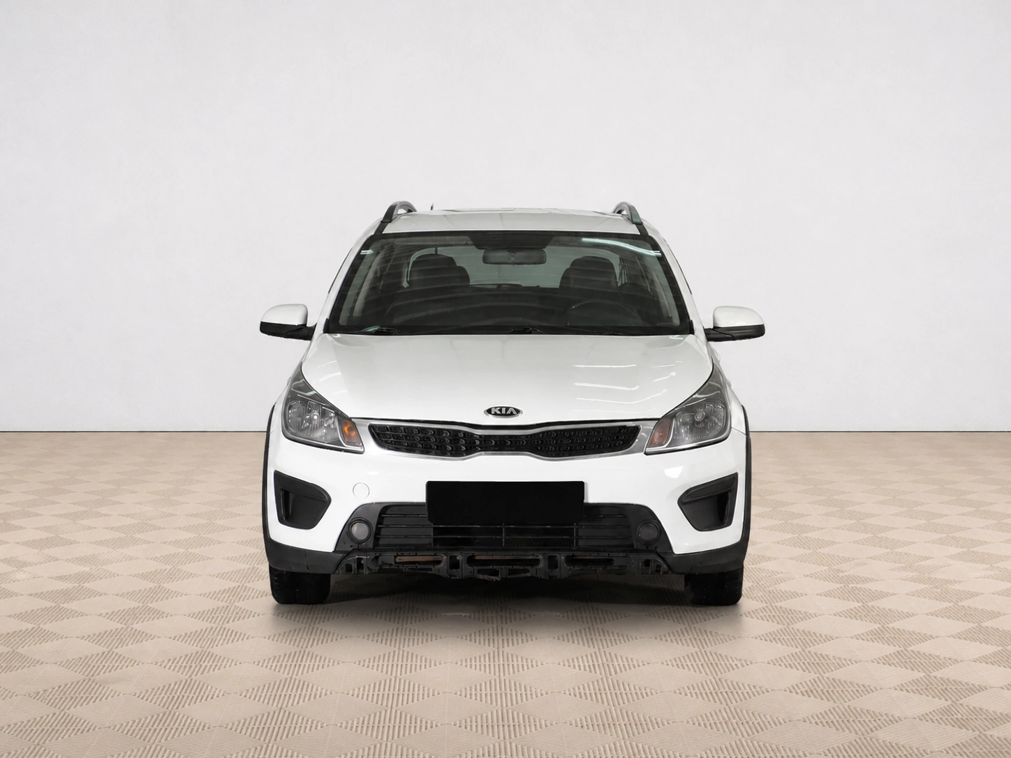 Kia - Kia Rio IV, 2018 г.
