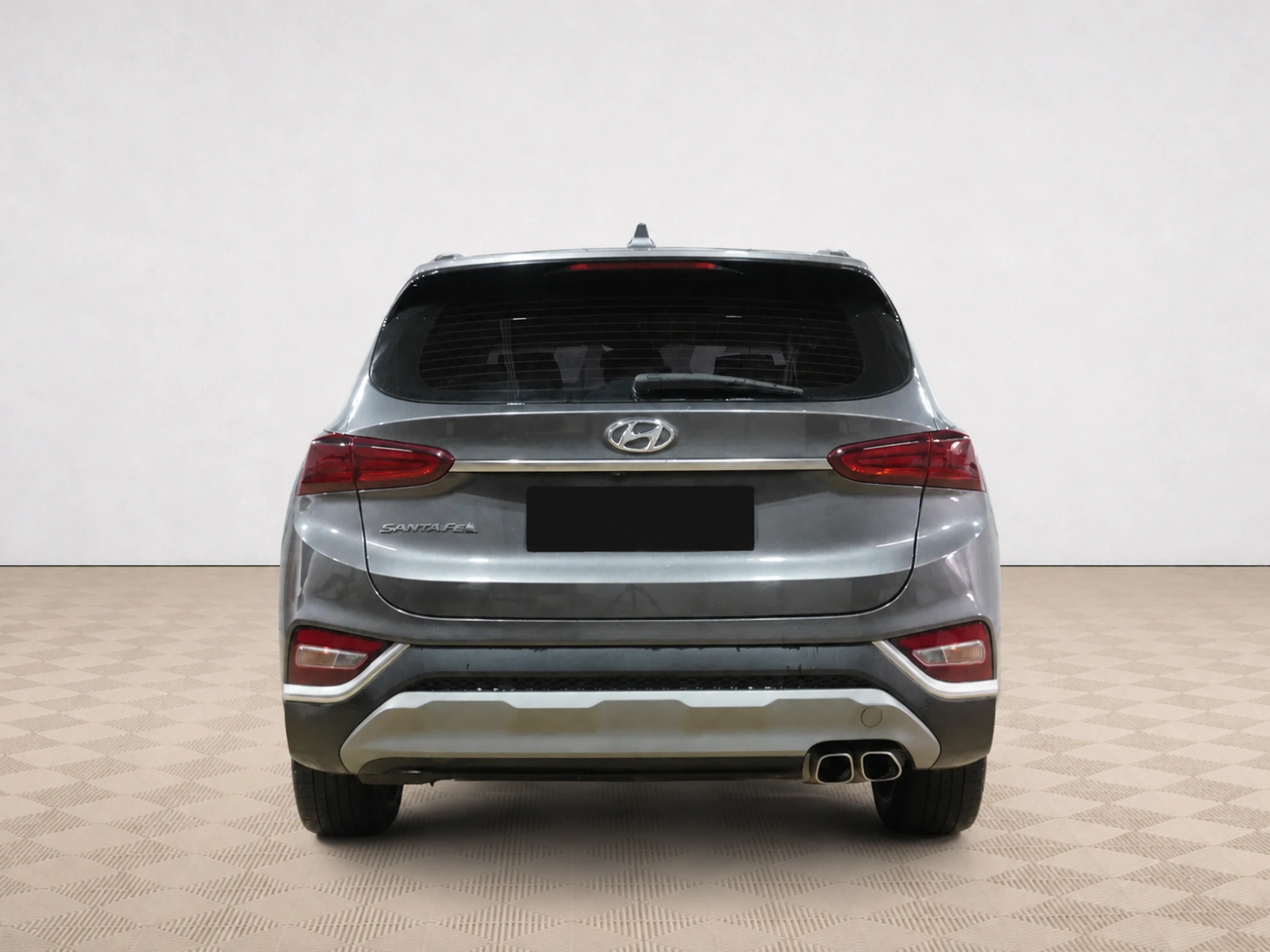 Hyundai - Hyundai Santa Fe IV, 2019 г.