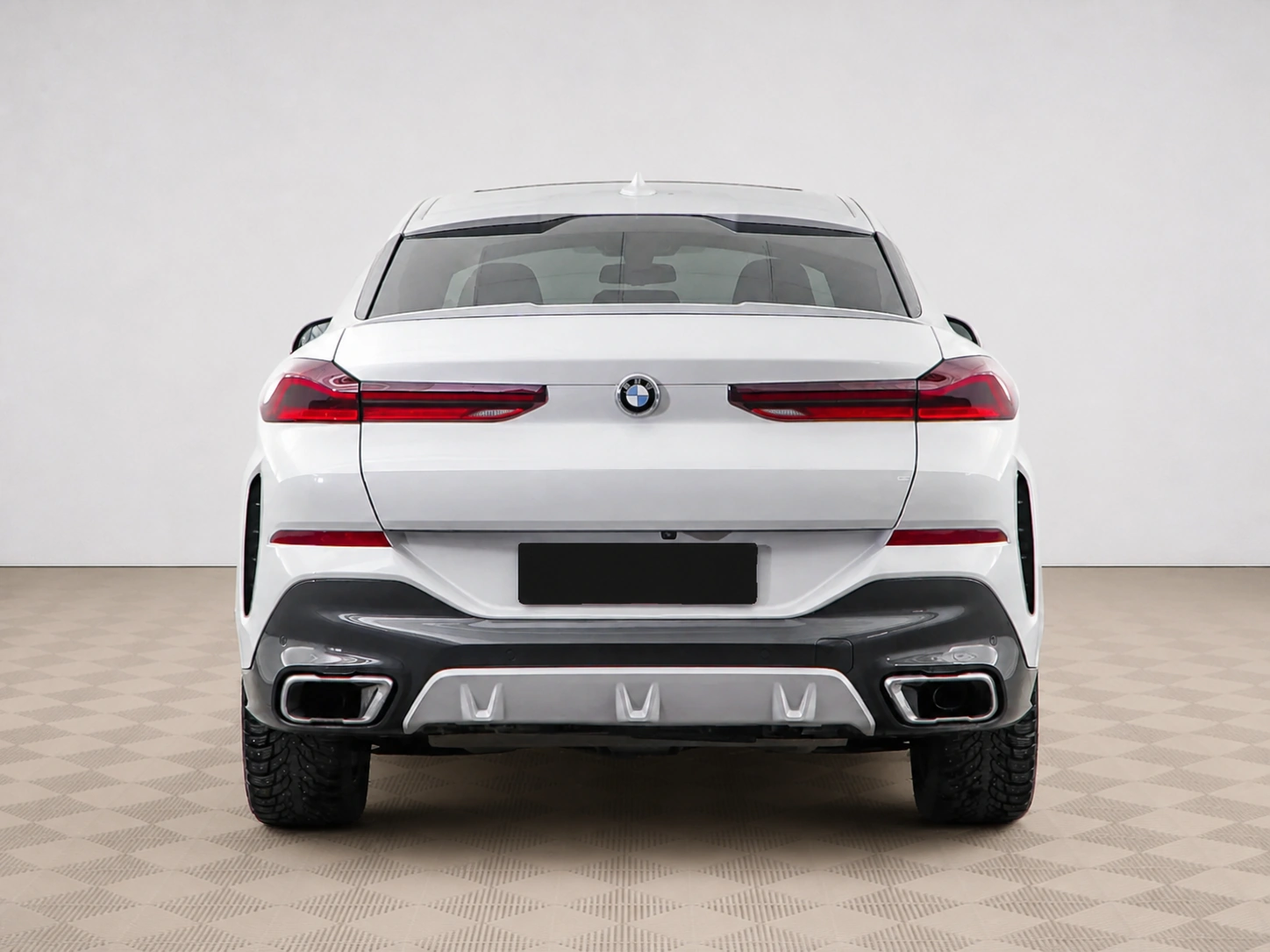 BMW - BMW X6 III (G06), 2021 г.
