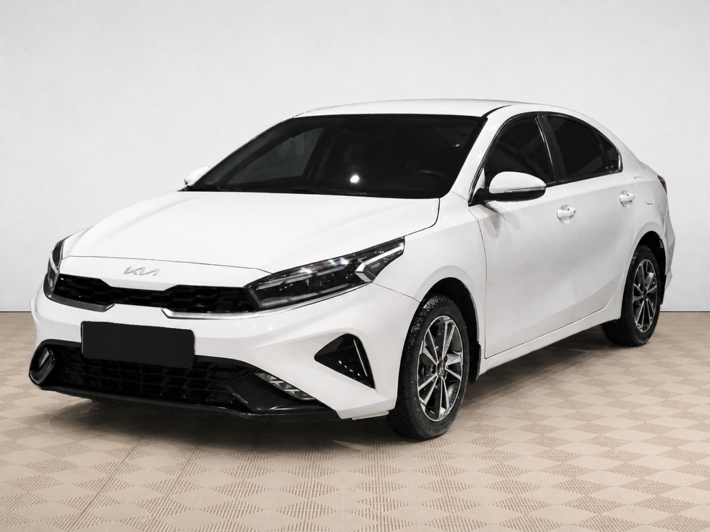 Kia - Kia Cerato IV Рестайлинг, 2021