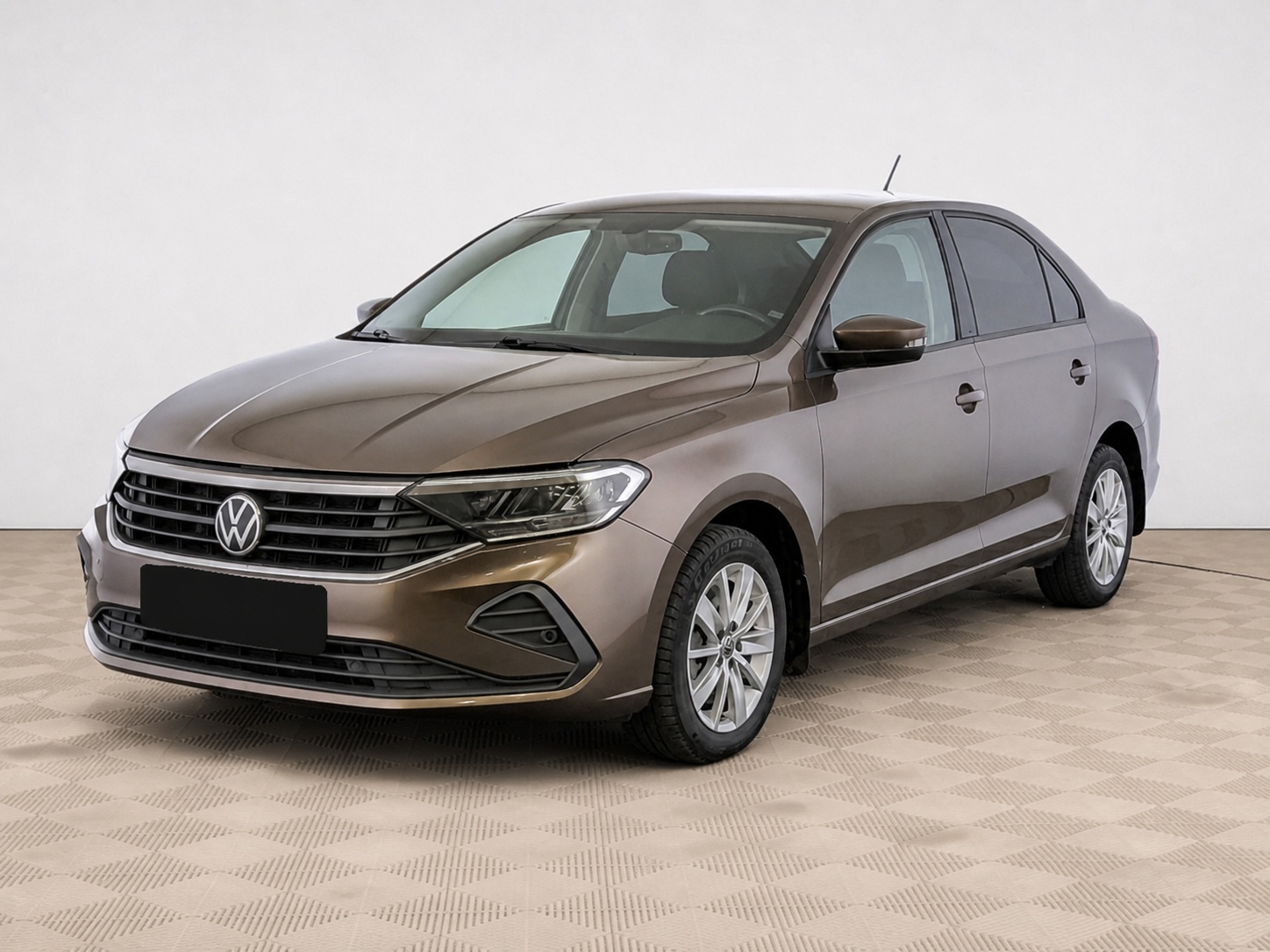 Volkswagen - Volkswagen Polo VI, 2020