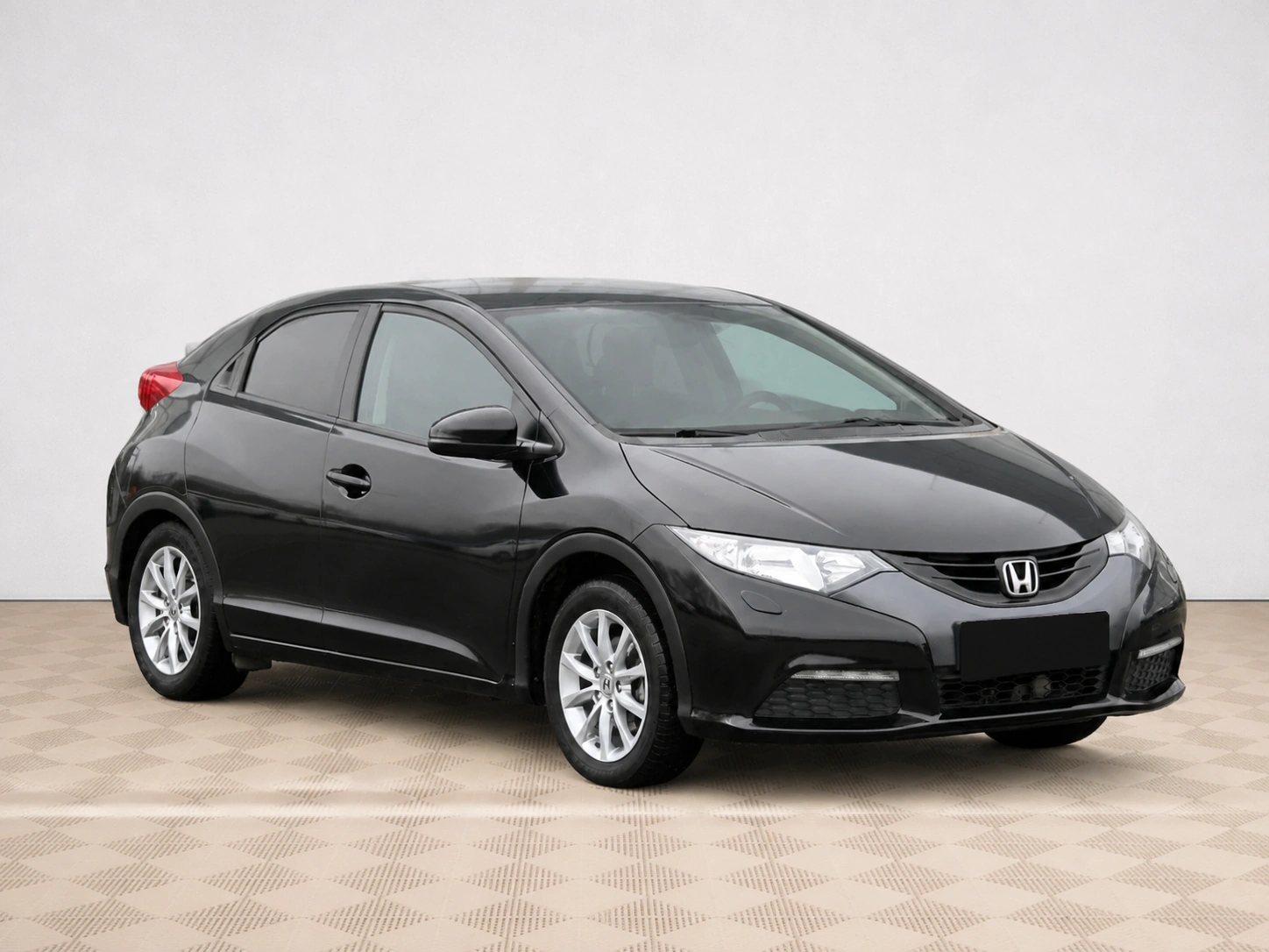 Honda - Honda Civic IX, 2012 г.