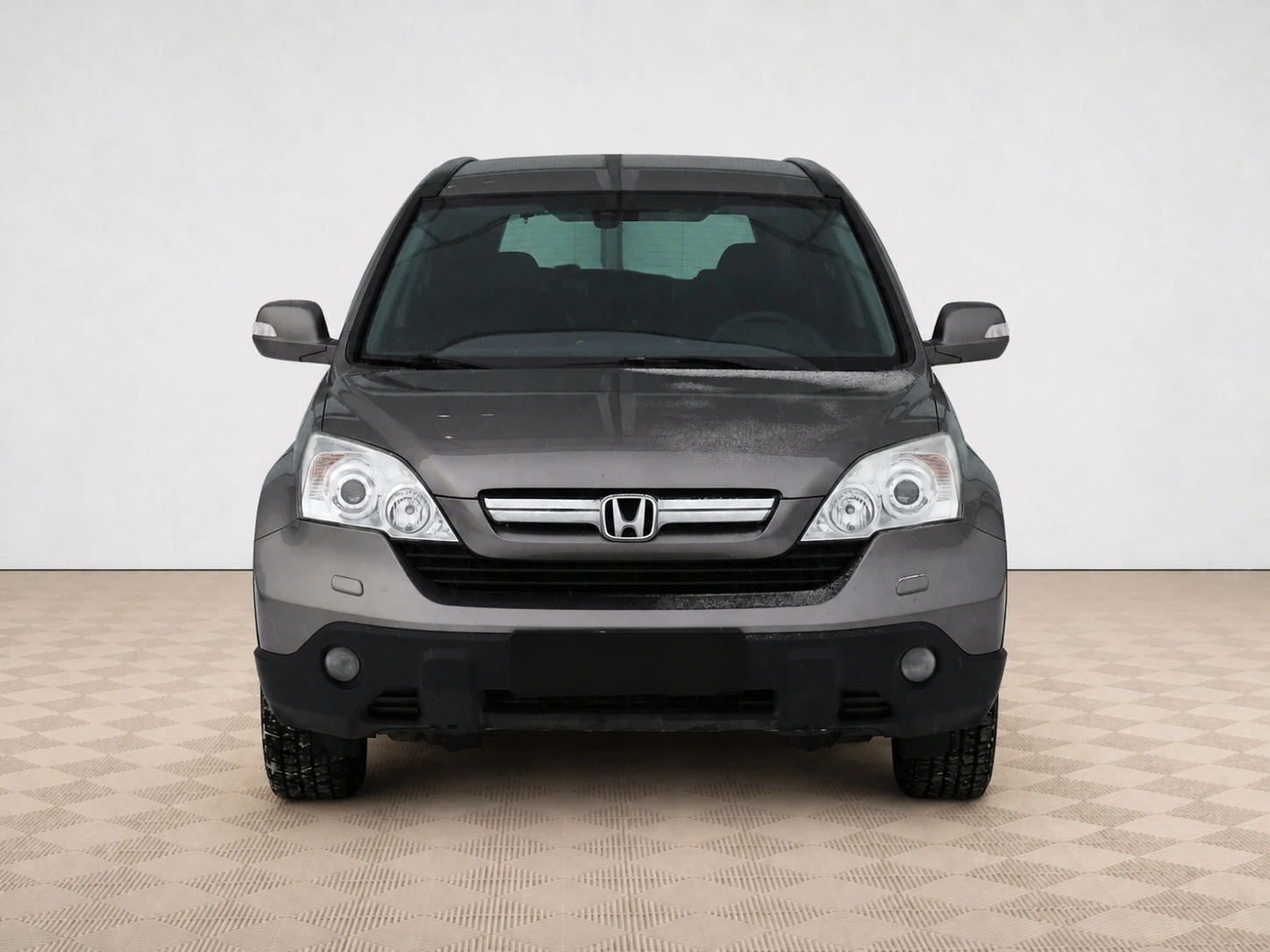 Honda - Honda CR-V III, 2008 г.