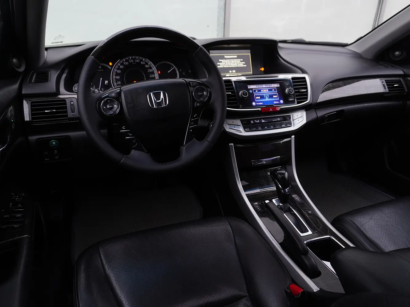 Honda - Honda Accord IX, 2013 г.