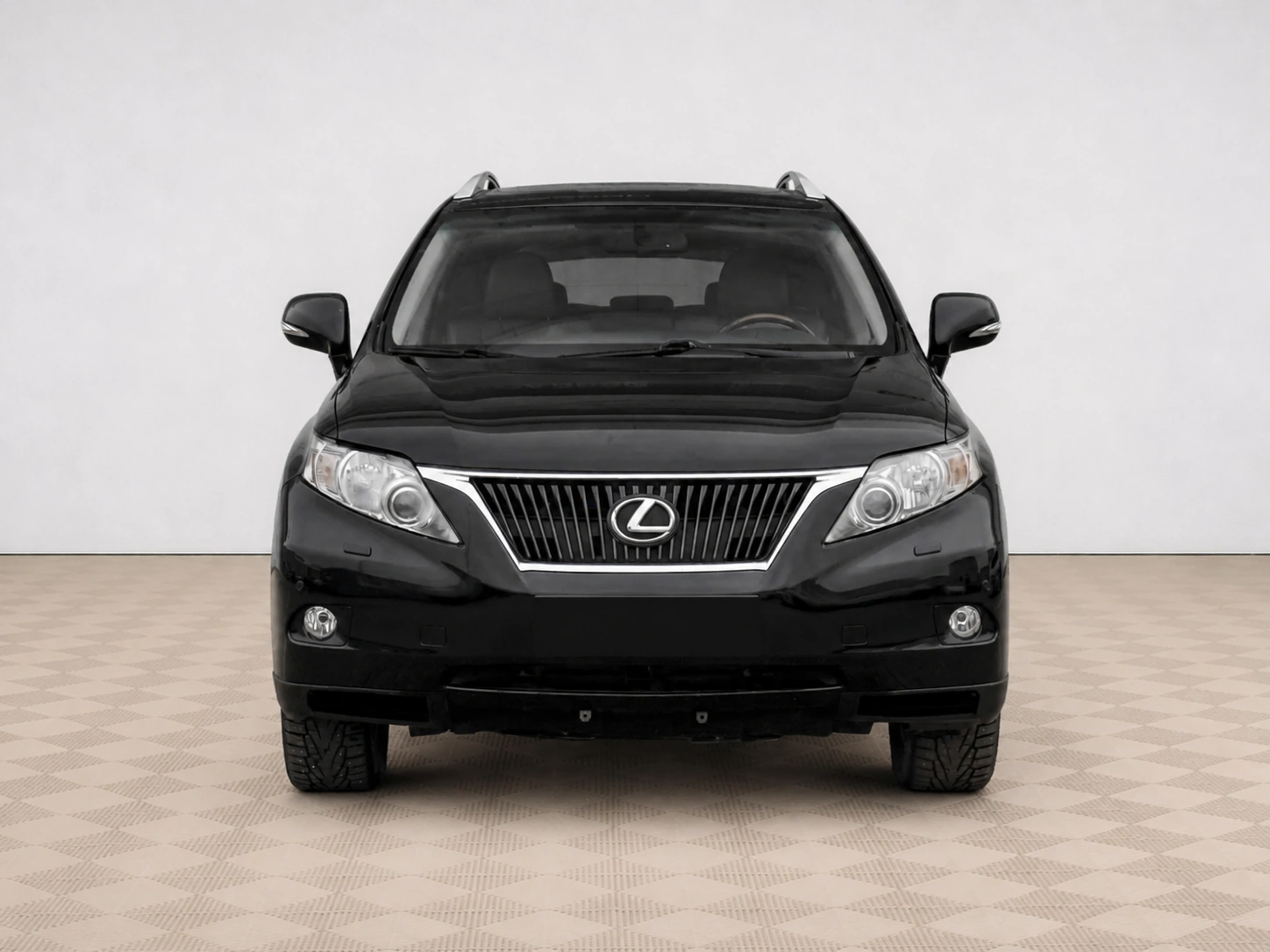 Lexus - Lexus RX III, 2009 г.