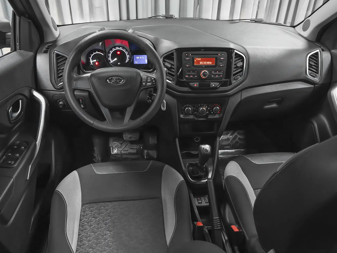 LADA (ВАЗ) - LADA (ВАЗ) XRAY I, 2016 г.