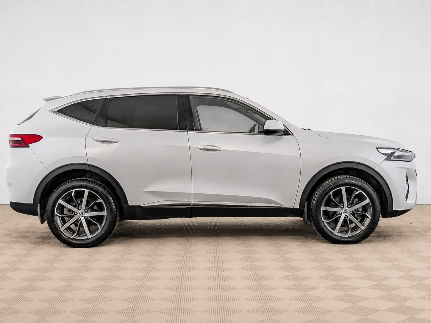 Haval - Haval F7 I, 2021