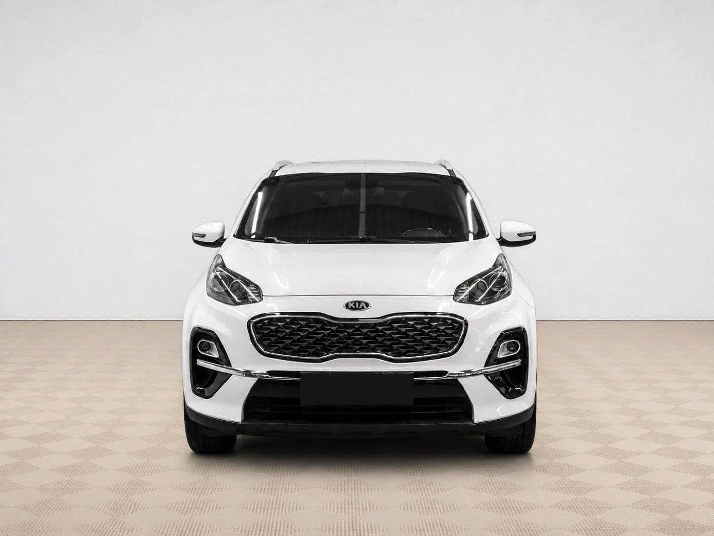 Kia - Kia Sportage IV Рестайлинг, 2019 г.