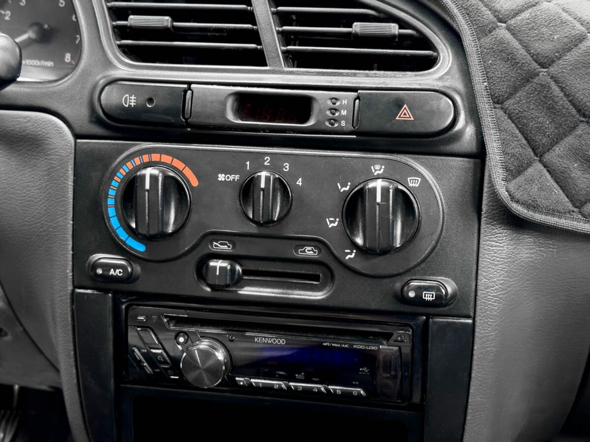 Chevrolet - Chevrolet Lanos I, 2007
