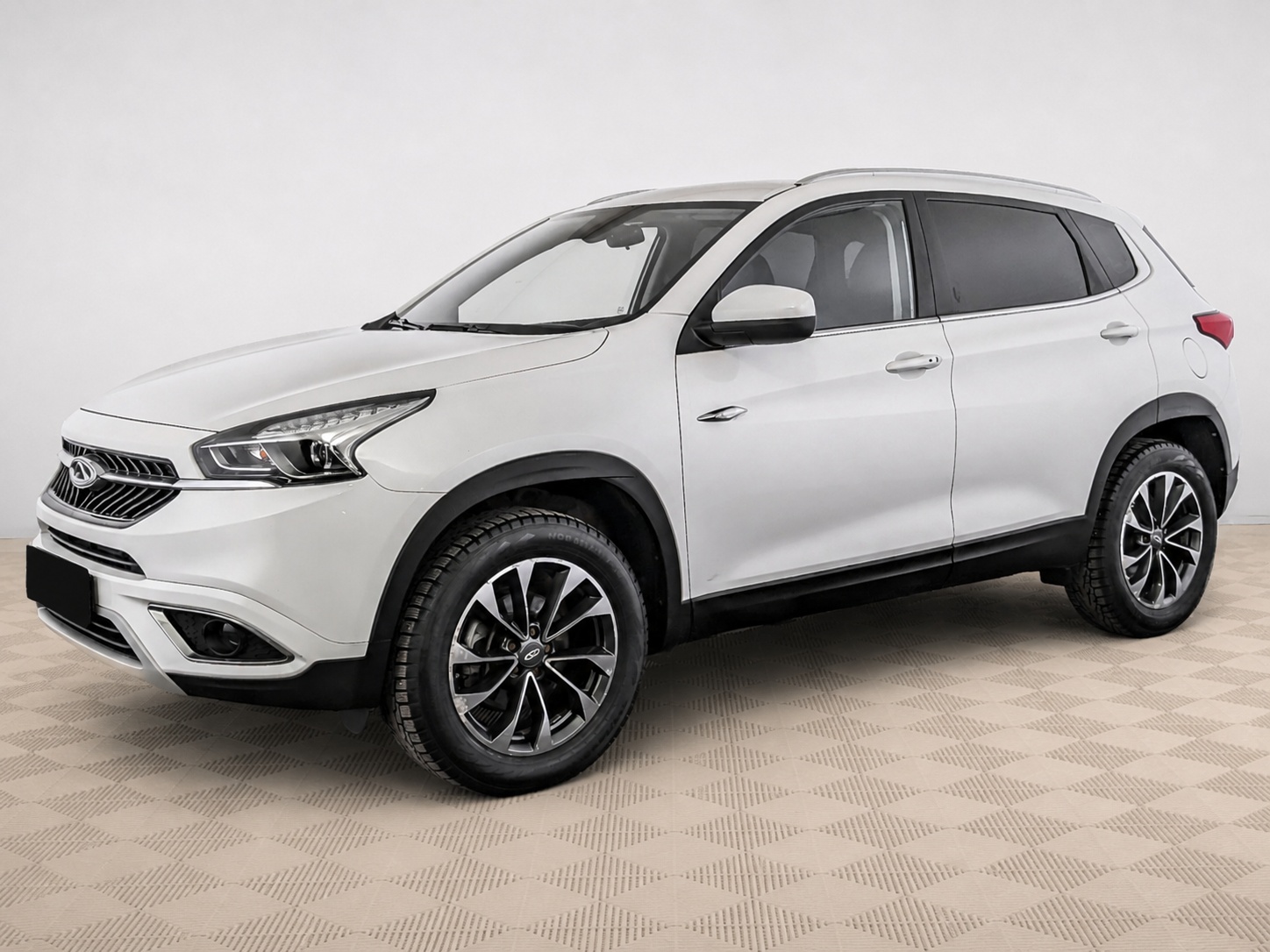 Chery - Chery Tiggo 7, 2019