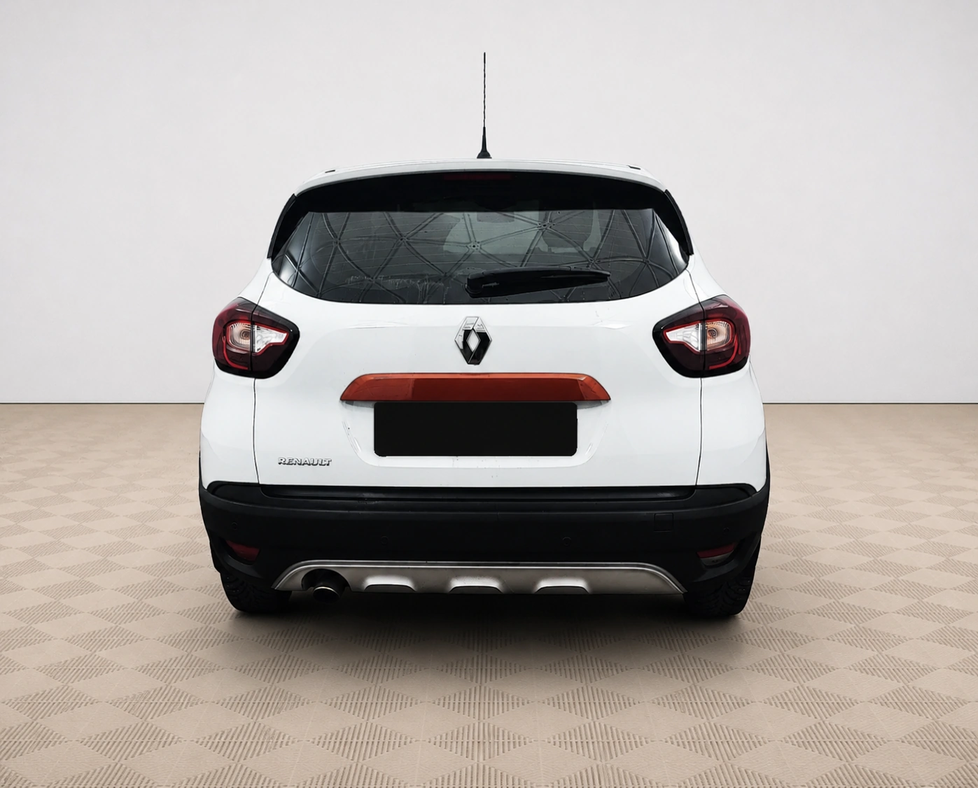 Renault - Renault Kaptur I, 2018 г.