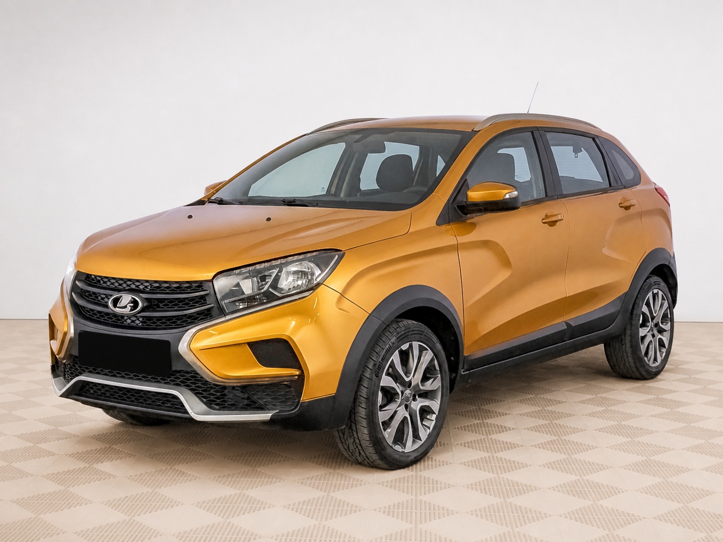 LADA (ВАЗ) - Lada XRAY, 2019