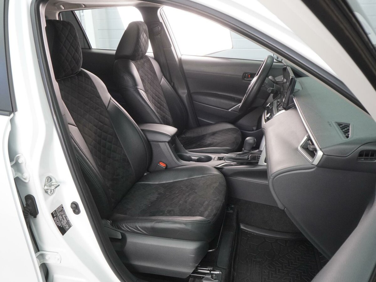 Toyota - Toyota Corolla Cross I, 2024