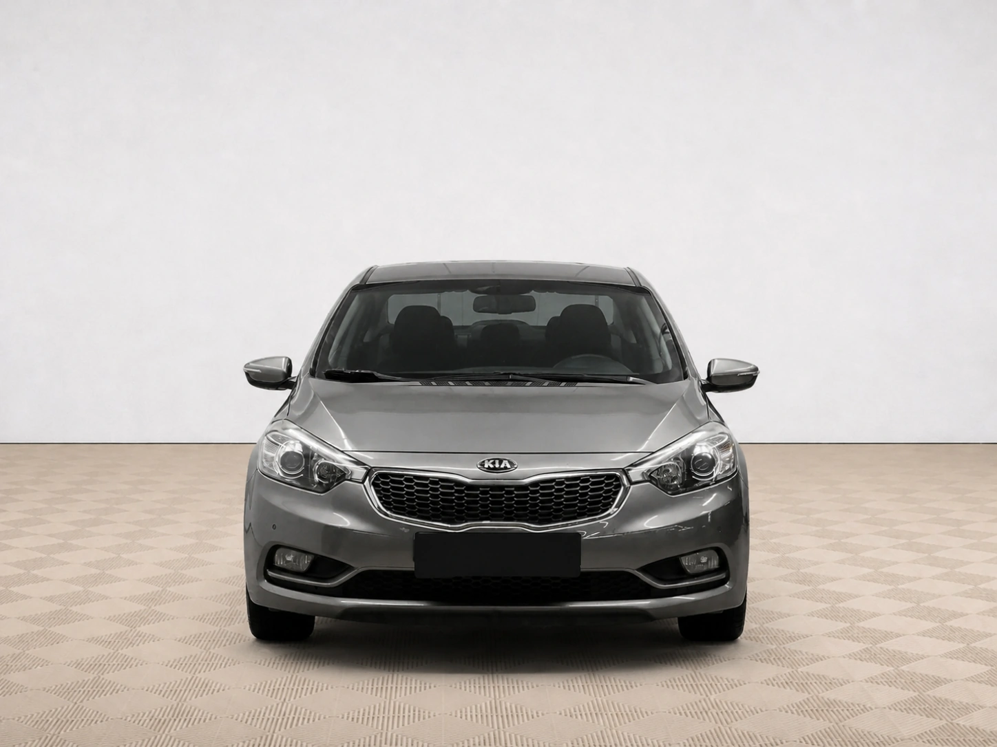Kia - Kia Cerato III, 2014 г.