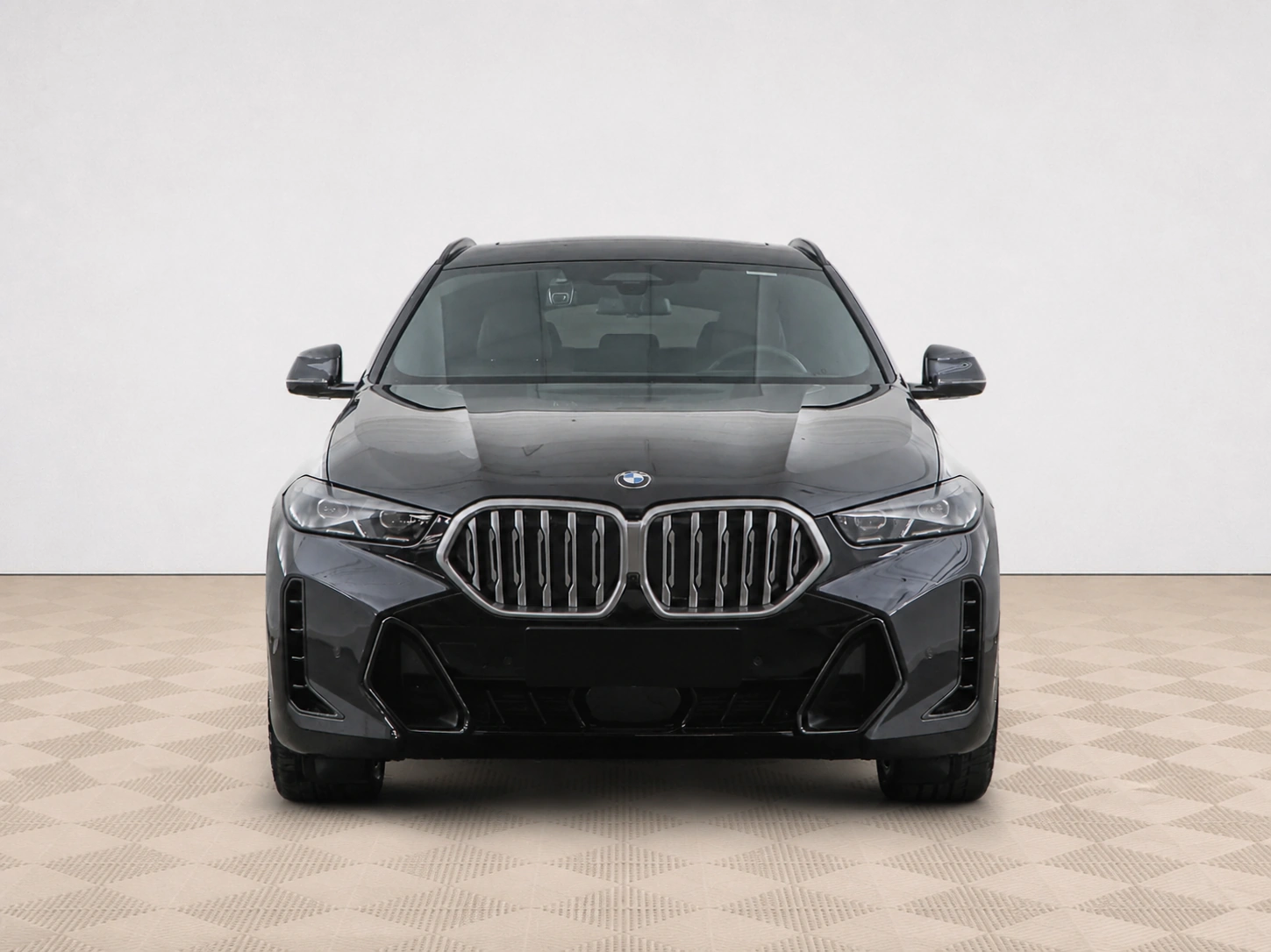 BMW - BMW X6 III (G06) Рестайлинг, 2024 г.