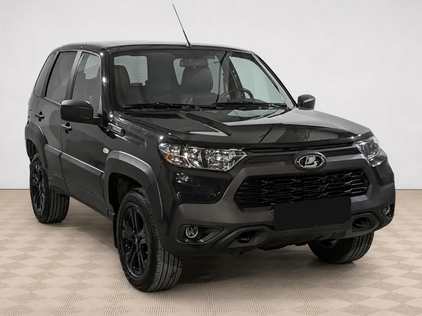 LADA (ВАЗ) - Lada Niva Travel, 2023