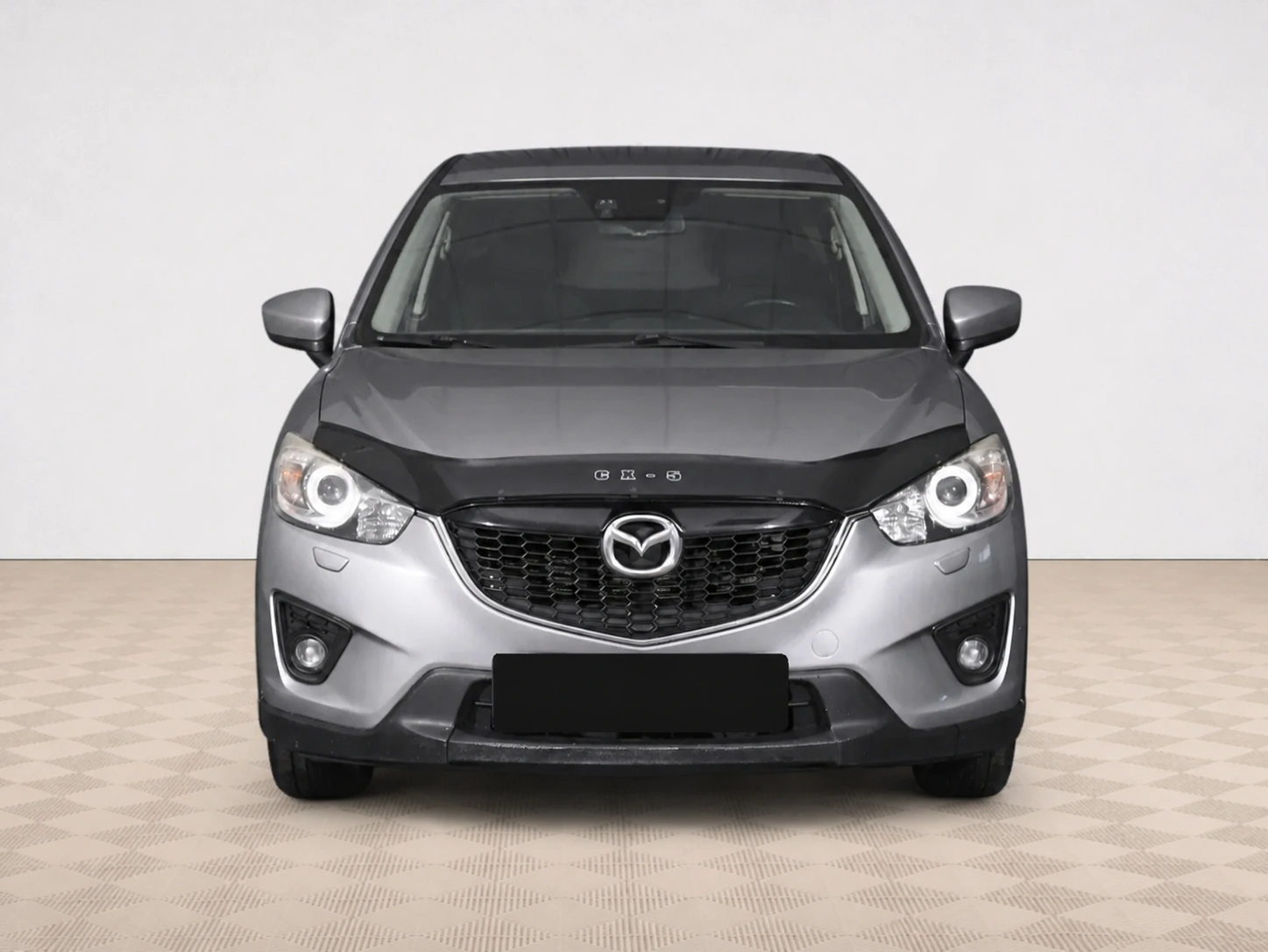Mazda - Mazda CX-5 I, 2012 г.