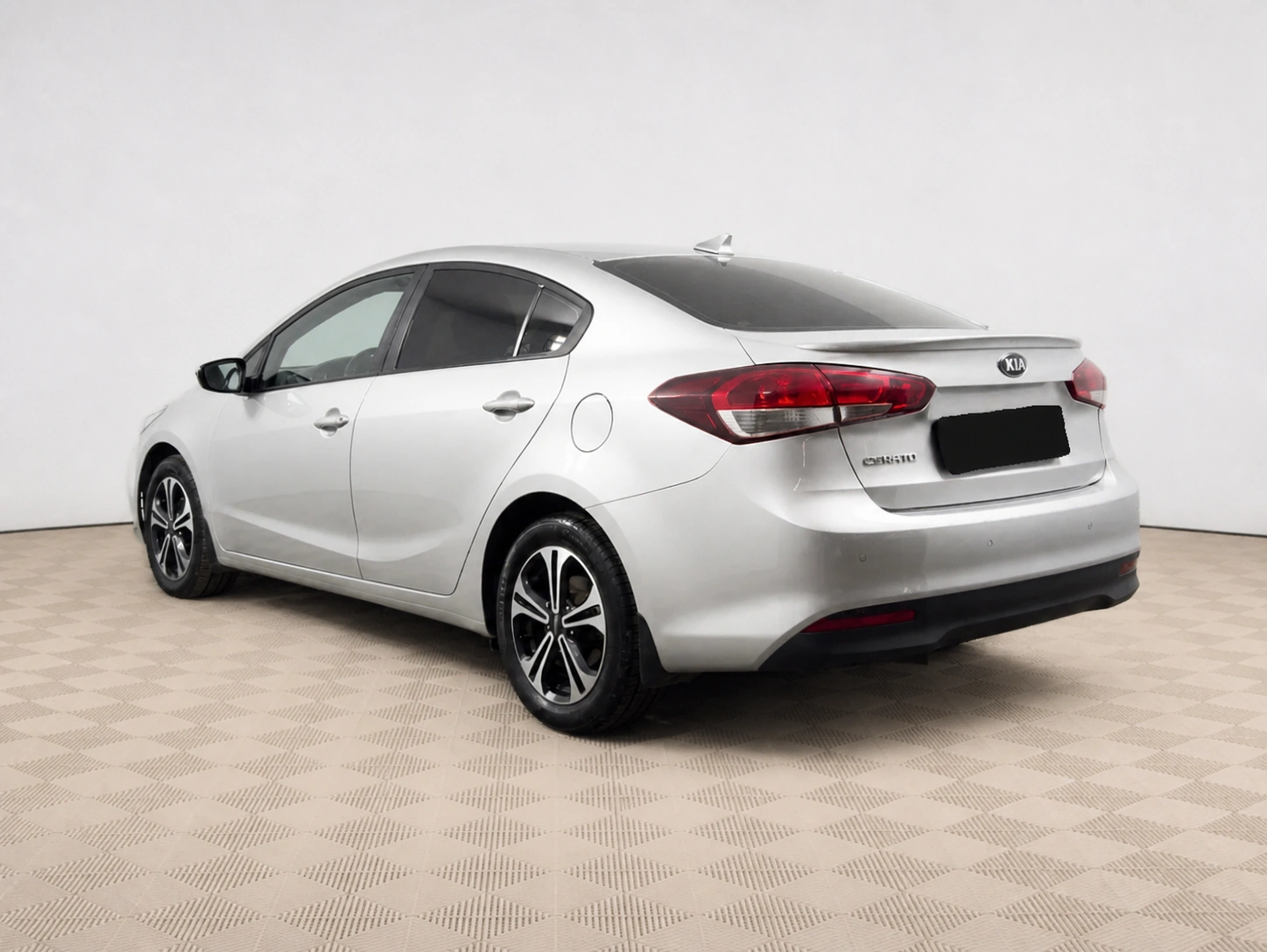 Kia - Kia Cerato III Рестайлинг (Classic), 2018 г.