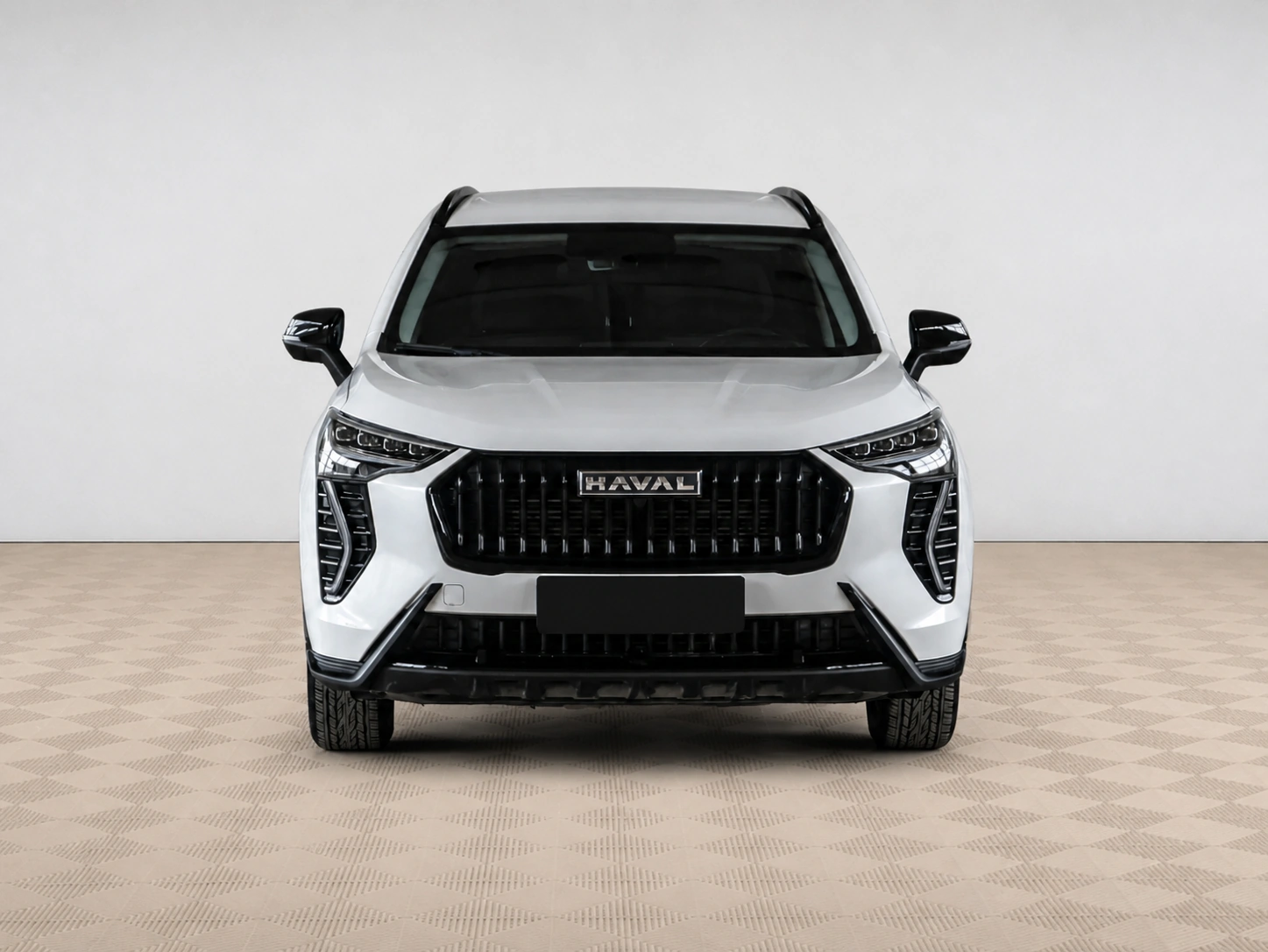 Haval - Haval Jolion I Рестайлинг, 2025 г.