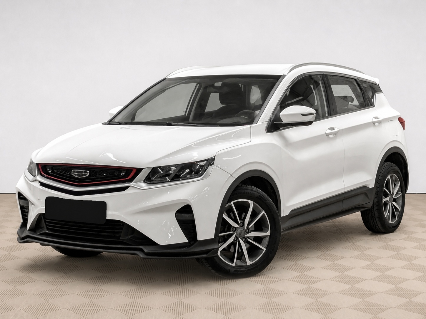 Geely - Geely Coolray, 2023