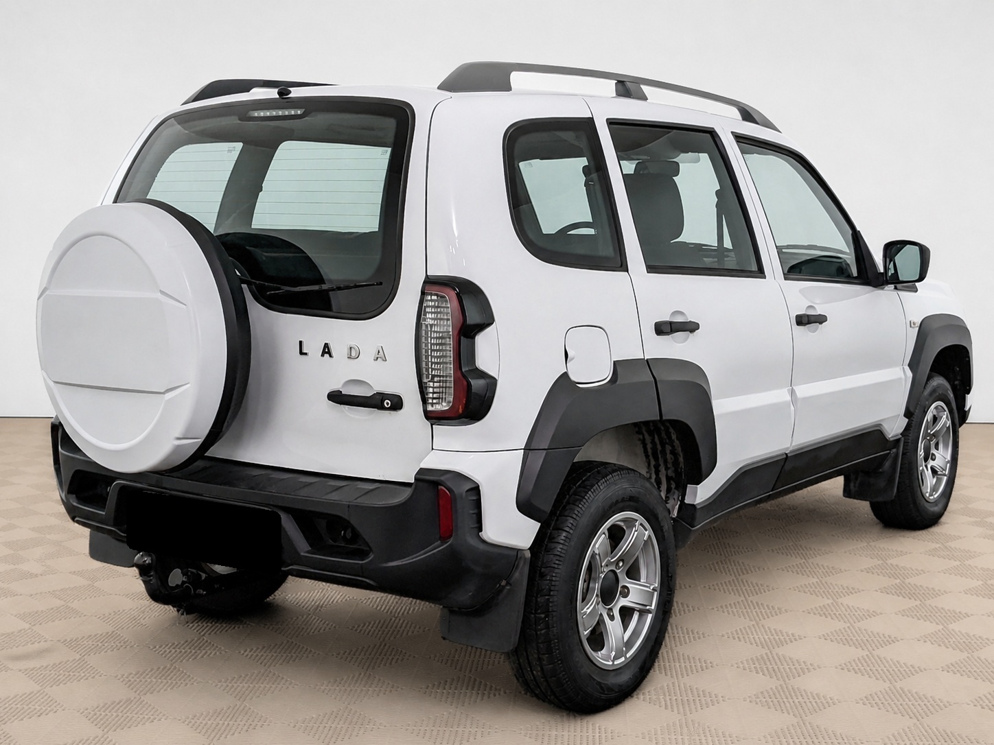 LADA (ВАЗ) - Lada Niva Travel, 2022