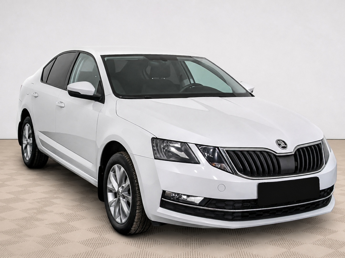 Skoda - Skoda Octavia, 2018