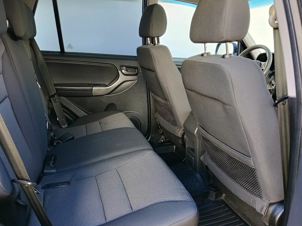 Chery - Chery Tiggo (T11) I Рестайлинг (FL), 2015