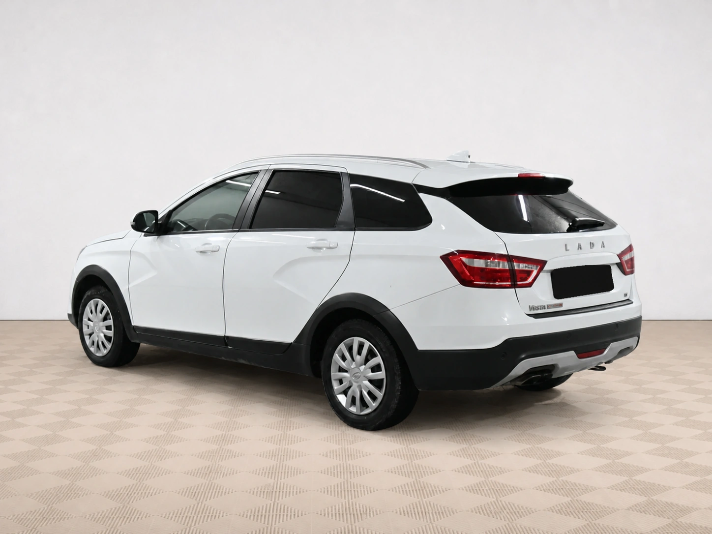 LADA (ВАЗ) - LADA (ВАЗ) Vesta I, 2018 г.