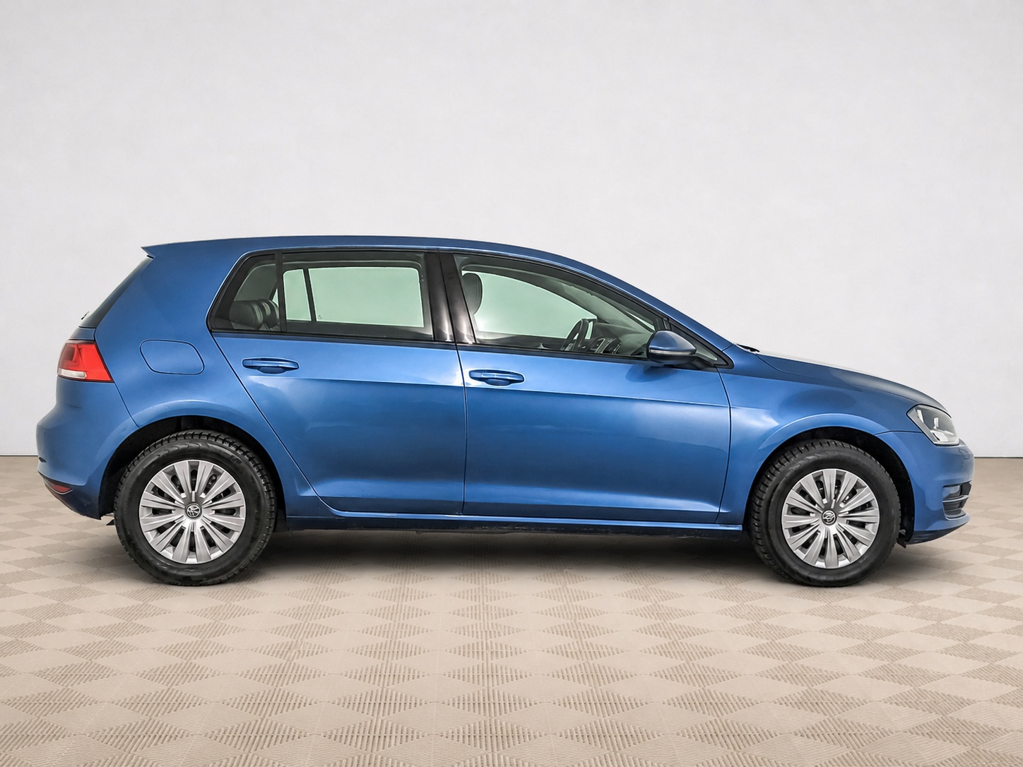 Volkswagen - Volkswagen Golf, 2013