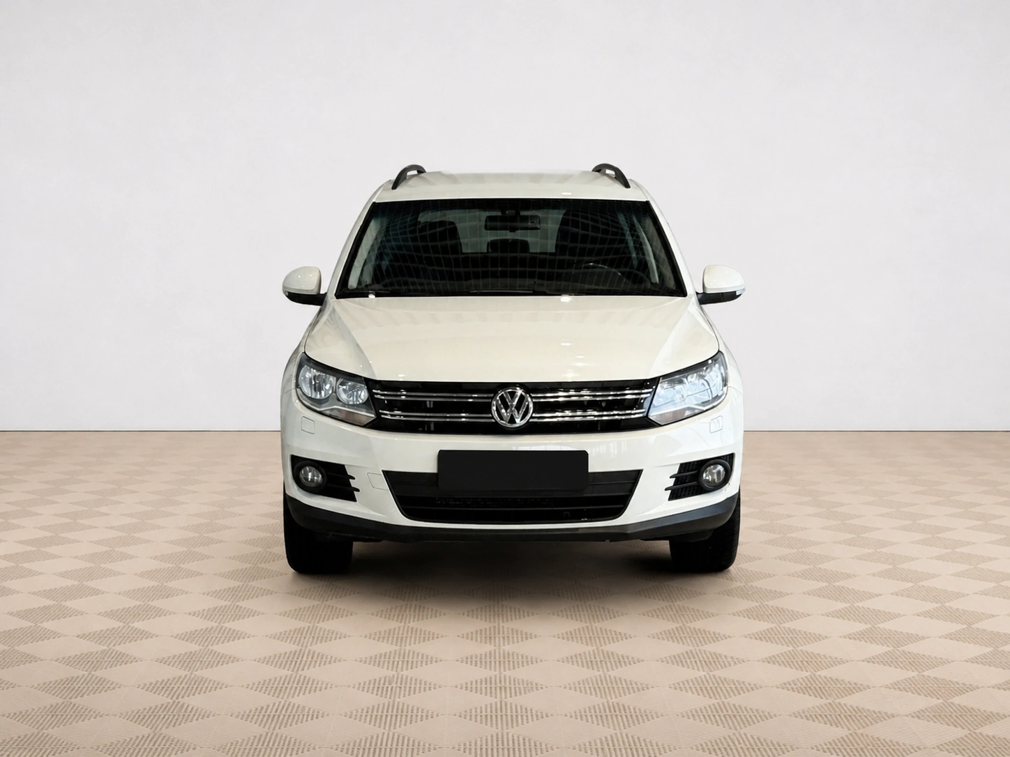 Volkswagen - Volkswagen Tiguan I Рестайлинг, 2015 г.