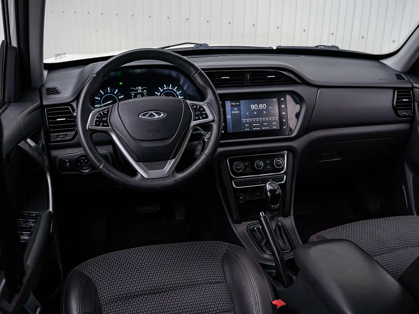 Chery - Chery Tiggo 3 I, 2018 г.