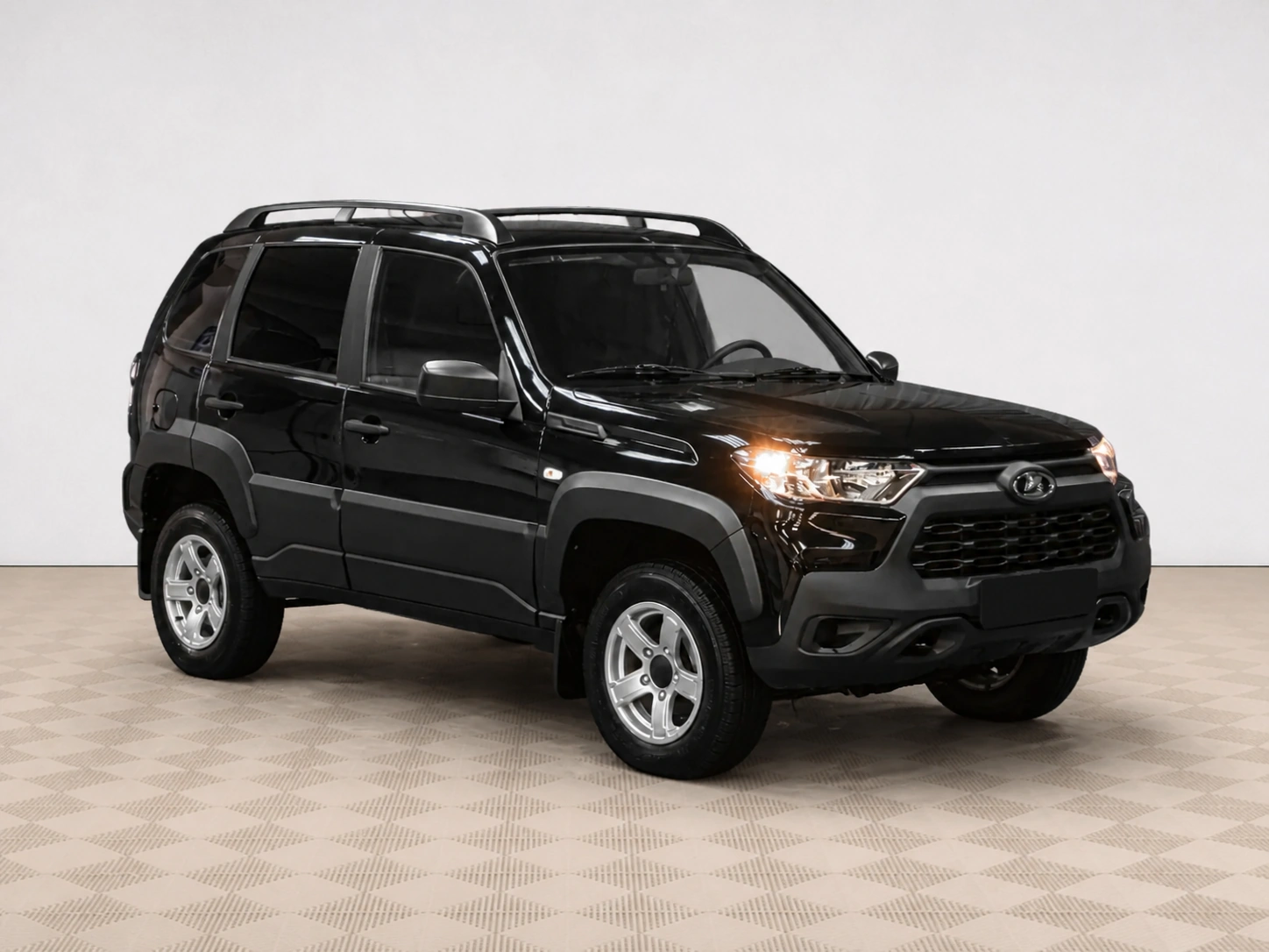 LADA (ВАЗ) - LADA (ВАЗ) Niva Travel I, 2023 г.