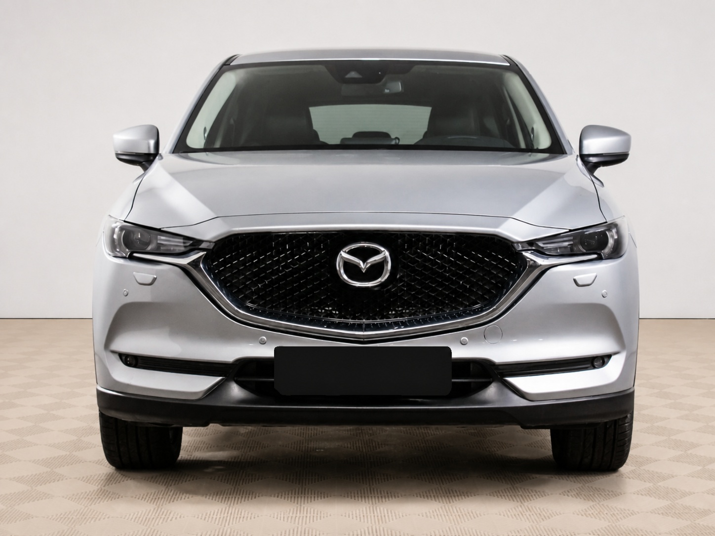 Mazda - Mazda CX-5 II, 2017