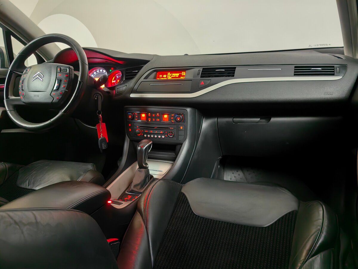 Citroen - Citroen C5 II, 2011