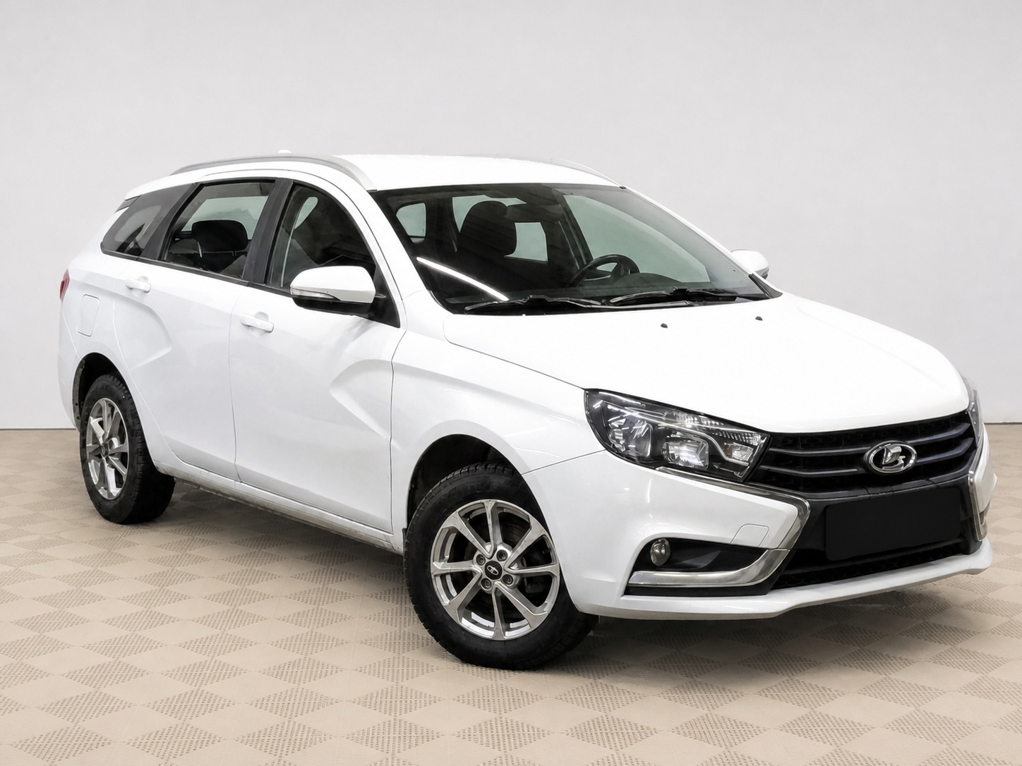 LADA (ВАЗ) - Lada Vesta, 2021