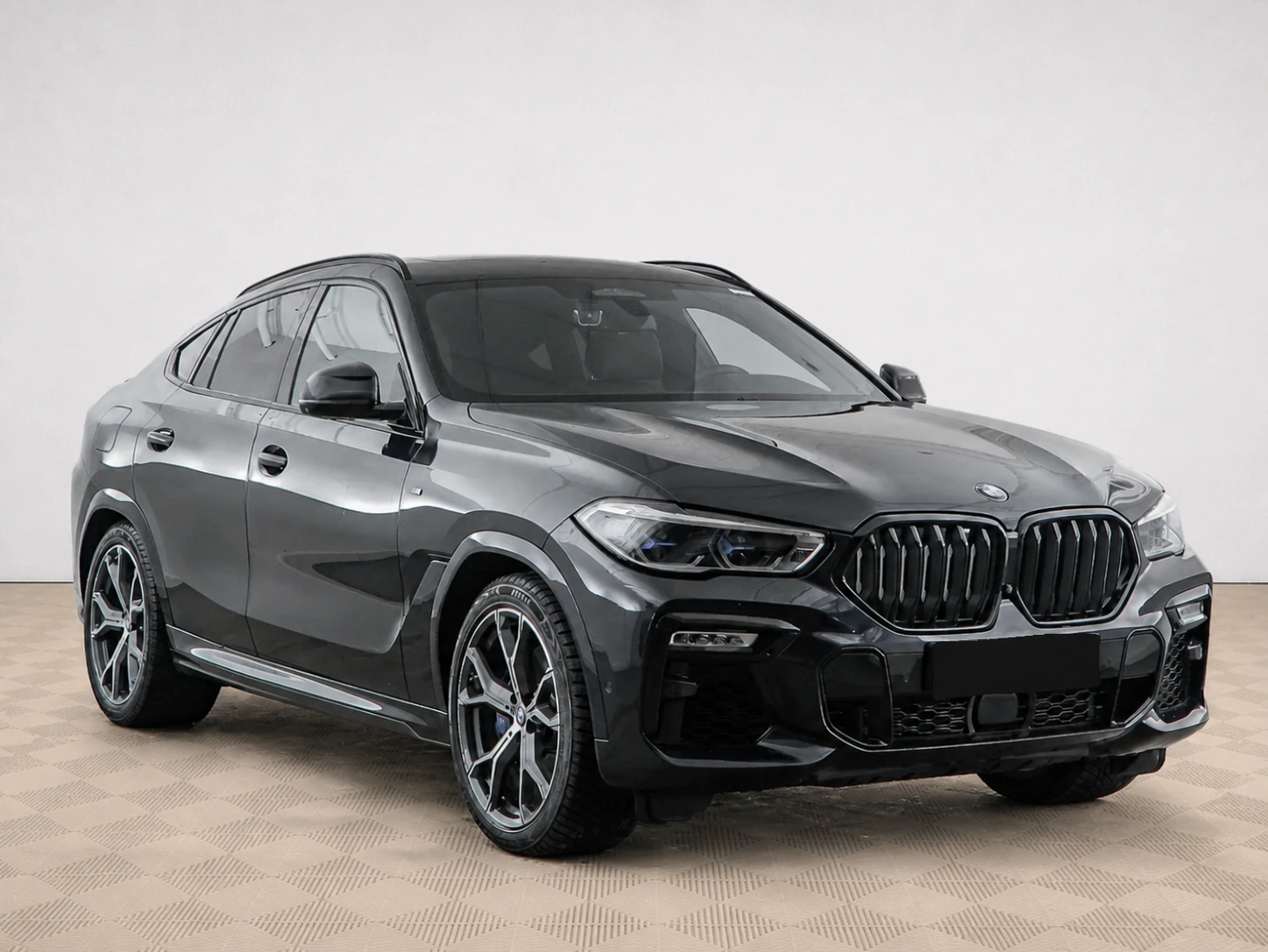 BMW - BMW X6 III (G06), 2020 г.