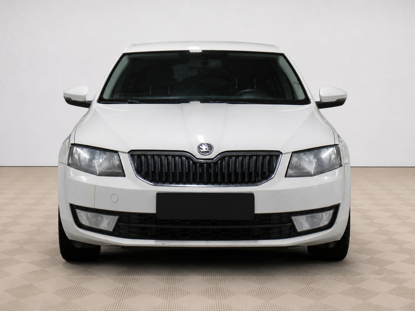 Skoda - Skoda Octavia III (A7), 2013