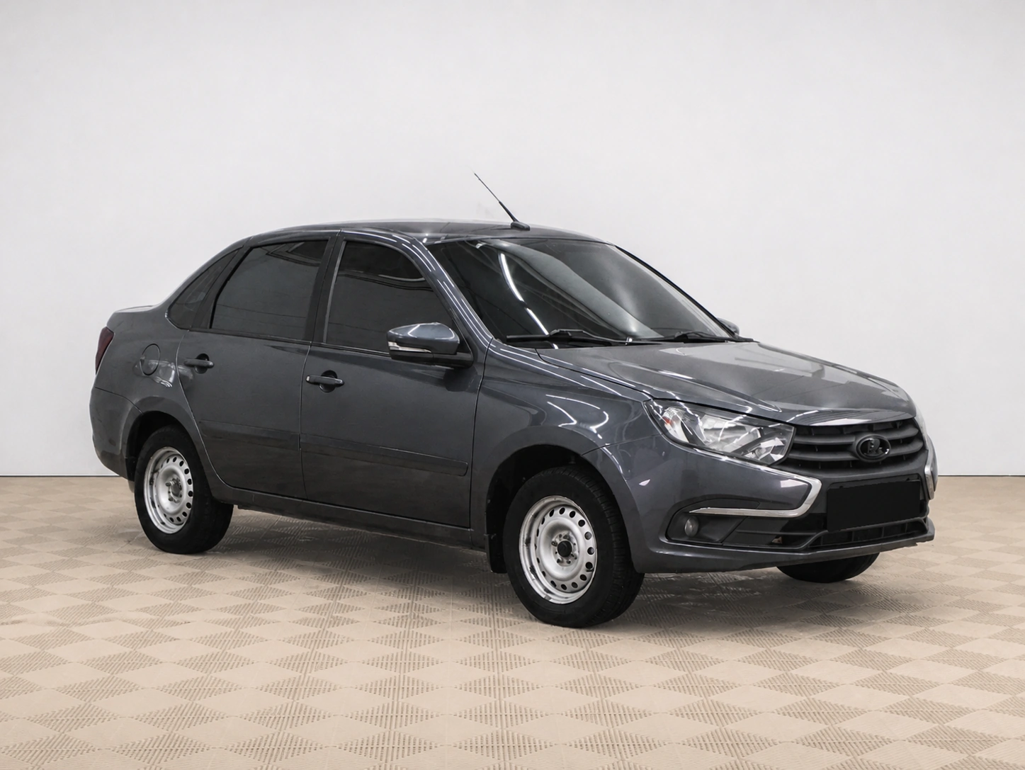 LADA (ВАЗ) - LADA (ВАЗ) Granta I Рестайлинг, 2020 г.