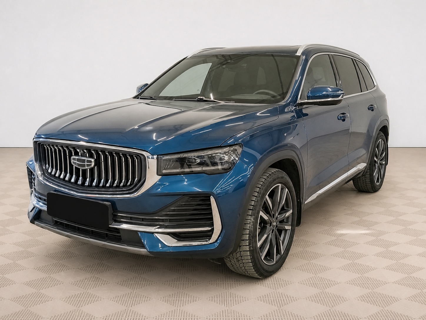 Geely - Geely Monjaro (Xingyue L) I, 2023