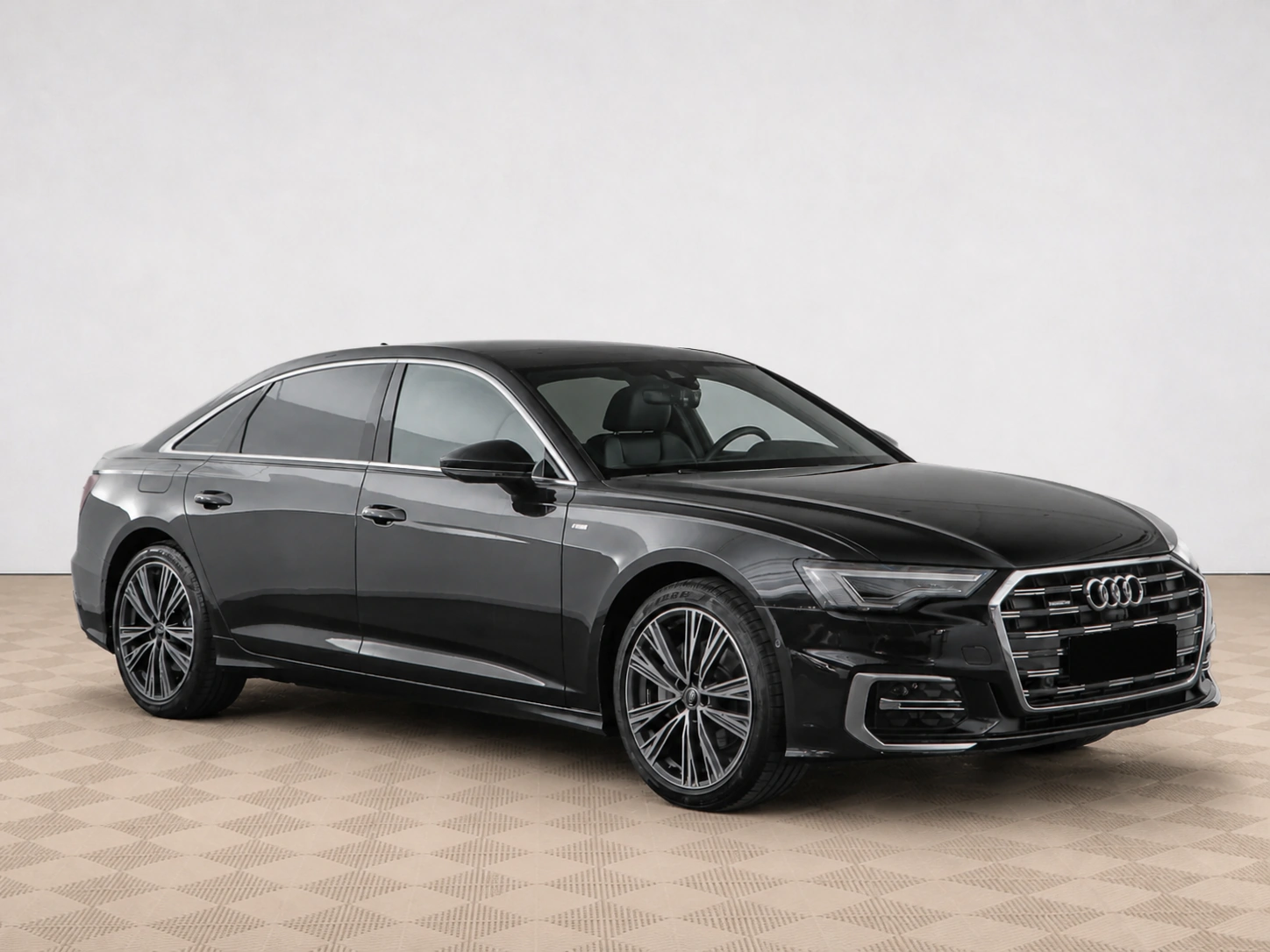 Audi - Audi A6 V (C8) Рестайлинг, 2024 г.