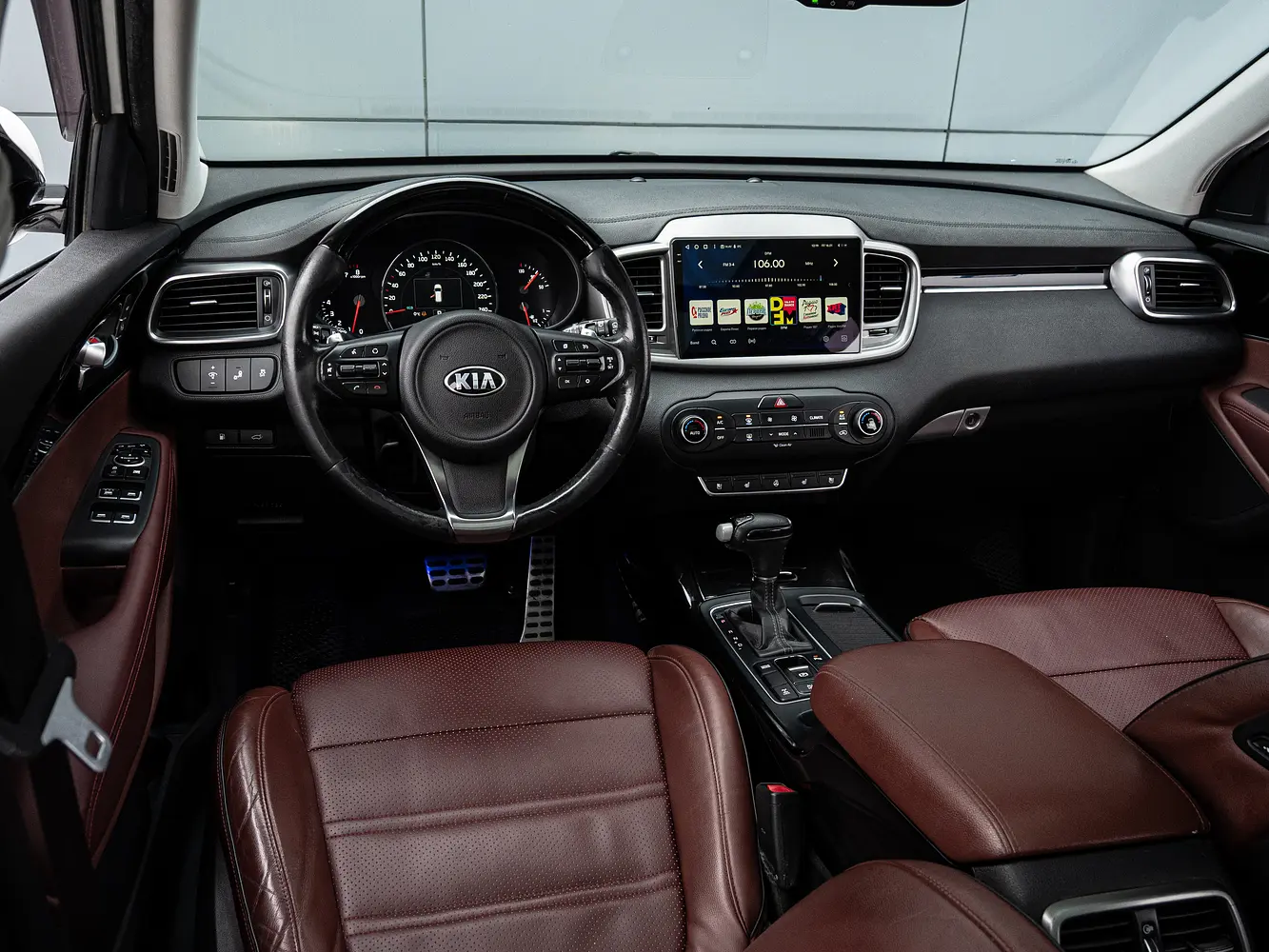 Kia - Kia Sorento III Prime, 2017 г.