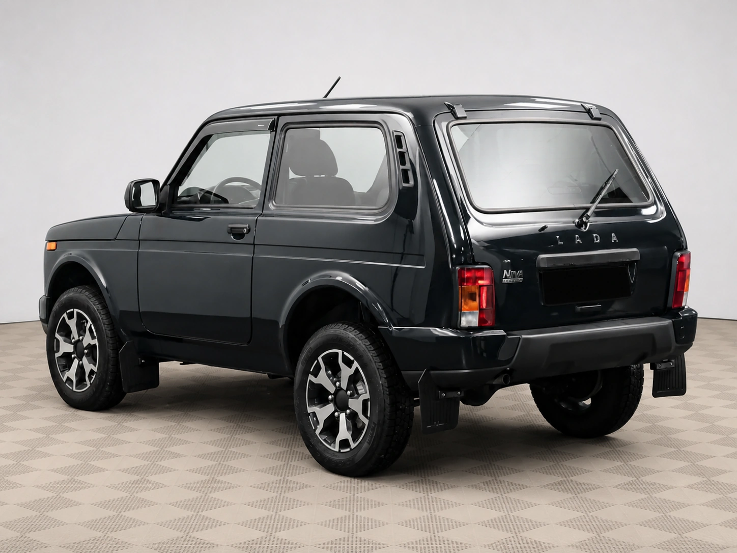 LADA (ВАЗ) - LADA (ВАЗ) Niva Legend Niva Legend, 2023 г.