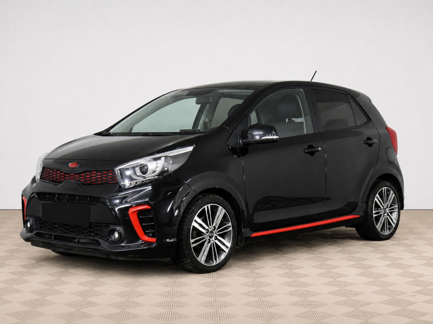 Kia - Kia Picanto GT Line III, 2020