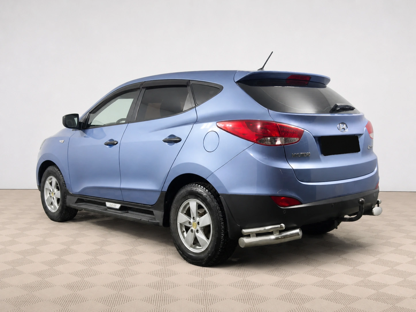 Hyundai - Hyundai ix35 I, 2011 г.