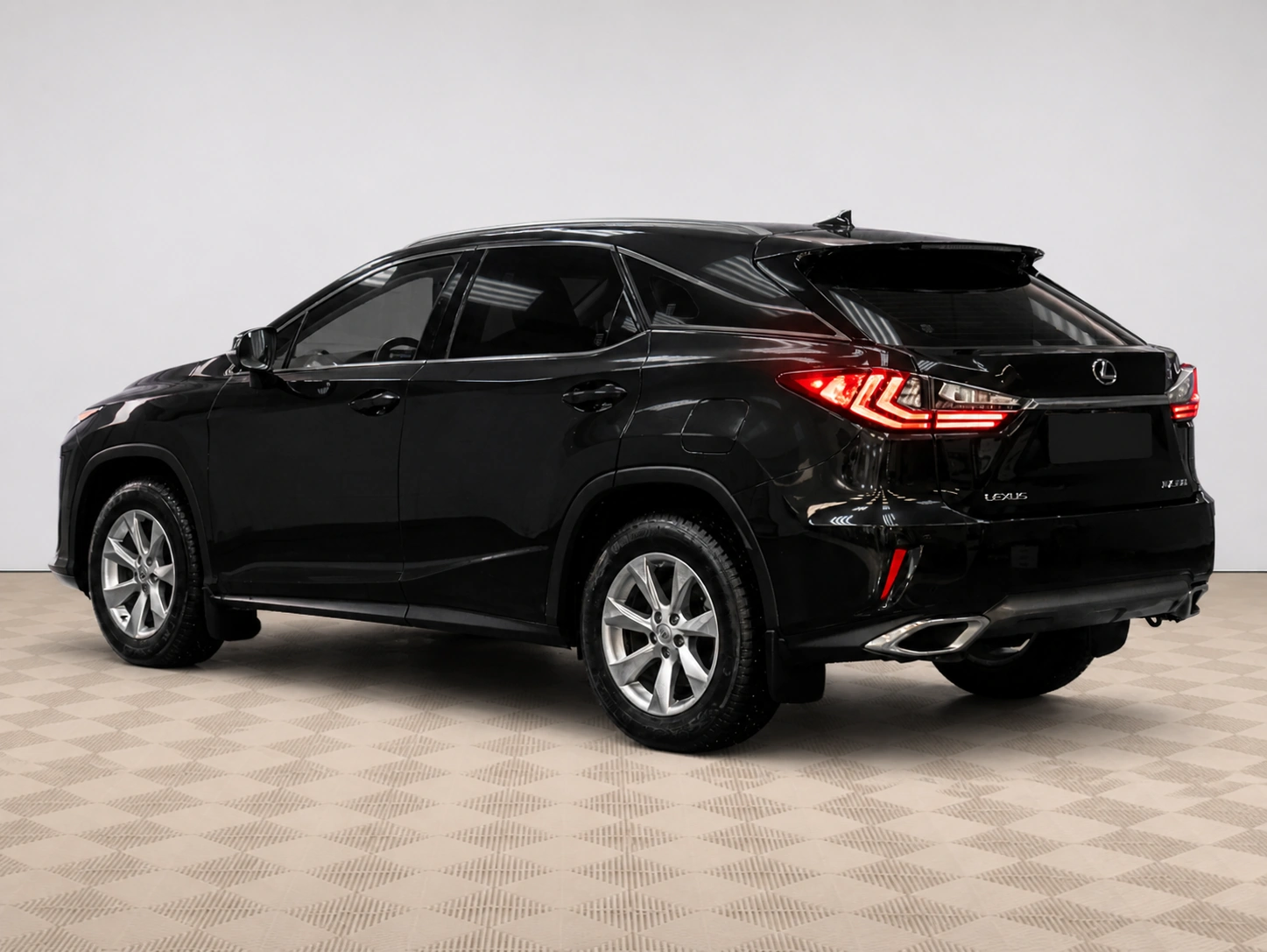 Lexus - Lexus RX IV, 2017 г.