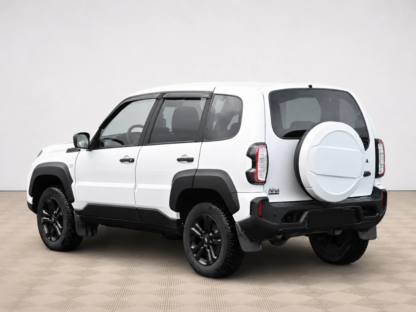 LADA (ВАЗ) - LADA (ВАЗ) Niva Travel I, 2024 г.